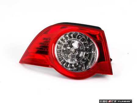 ES#324401 - 1Q0945095J - Outer Tail Light Assembly - Left - Replace your broken tail light in your EOS - Genuine Volkswagen Audi - Volkswagen