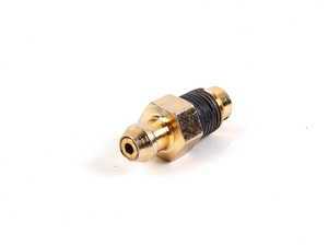 ES#2515687 - SB1010S -  Speed Bleeder Screw - Priced Each - Make bleeding your brakes a one man job with these upgraded bleeder screws. - Speed Bleeder - Audi Volkswagen Porsche