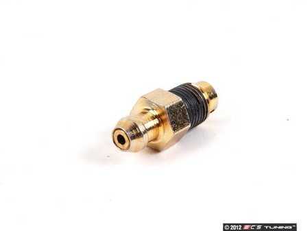 ES#4033181 - sb1010sKT -  Speed Bleeder Screw - Priced Each - Make bleeding your brakes a one man job with these upgraded bleeder screws. - Speed Bleeder - MINI
