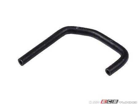 ES#263032 - 1C0121447J - Cooling Hose - (NO LONGER AVAILABLE) - Runs from the throttle body to the side of the cylinder head - Rein - 