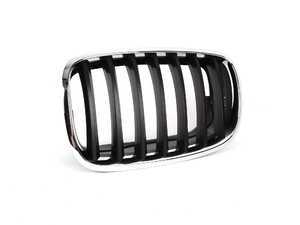 ES#78223 - 51137157687 - Front Grille cover - Left - BMW kidney style grille - Genuine BMW - BMW