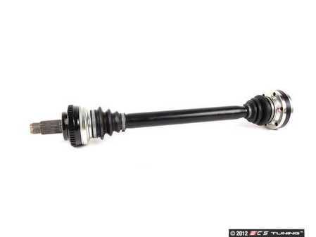 ES#56847 - 33207839468 - RMFD OUTPUT SHAFT  - (NO LONGER AVAILABLE) - Remanufactured - No core charge as these are discontinued by BMW. - Genuine BMW - 