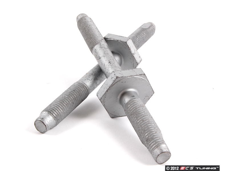 ECS News BMW E46 M3 Suspension Refresh Kits