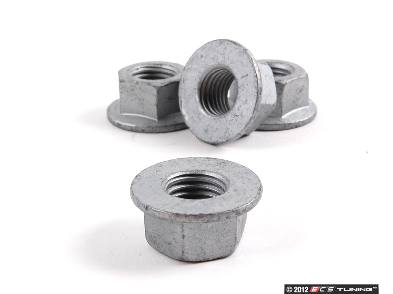 ECS News BMW E46 M3 Suspension Refresh Kits