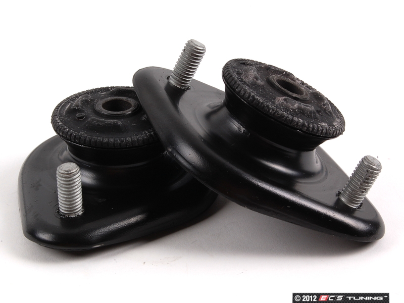 ECS News BMW E46 M3 Suspension Refresh Kits