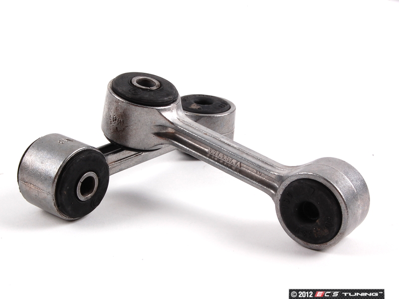 ECS News BMW E46 M3 Suspension Refresh Kits