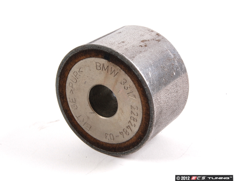 ECS News BMW E46 M3 Suspension Refresh Kits