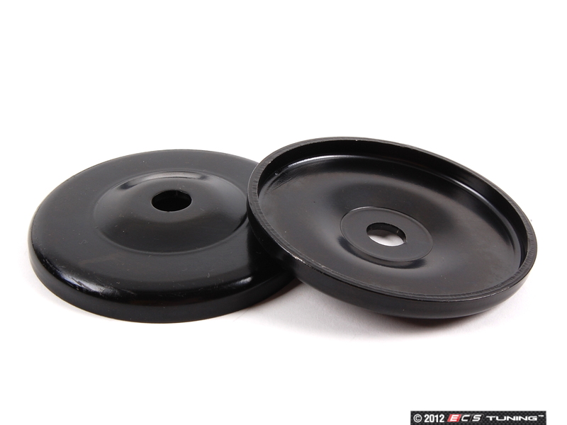 ECS News BMW E46 M3 Suspension Refresh Kits