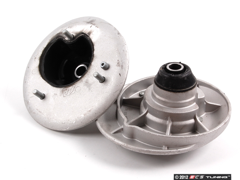 ECS News BMW E46 M3 Suspension Refresh Kits