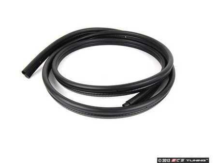 ES#127739 - 51711933769 - E30 M3 Trunk Lid Gasket - Keep your trunk dry and rust free! - Genuine BMW - BMW