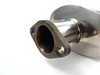 ES#2867 - SDF2550 - Cat-Back Polished Stainless Exhaust System - (NO LONGER AVAILABLE) - Fully polished 2.25" system - Ansa - 