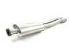ES#2867 - SDF2550 - Cat-Back Polished Stainless Exhaust System - (NO LONGER AVAILABLE) - Fully polished 2.25" system - Ansa - 