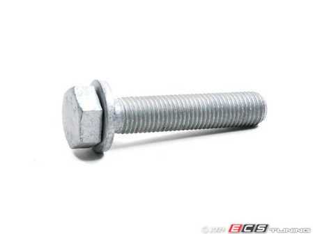 ES#51180 - 31356778832 - E46 Spindle Bolt - Priced Each - Used to mount the strut into the spindle - Genuine BMW - BMW MINI