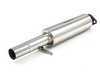 ES#2867 - SDF2550 - Cat-Back Polished Stainless Exhaust System - (NO LONGER AVAILABLE) - Fully polished 2.25" system - Ansa - 