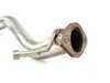 ES#2867 - SDF2550 - Cat-Back Polished Stainless Exhaust System - (NO LONGER AVAILABLE) - Fully polished 2.25" system - Ansa - 