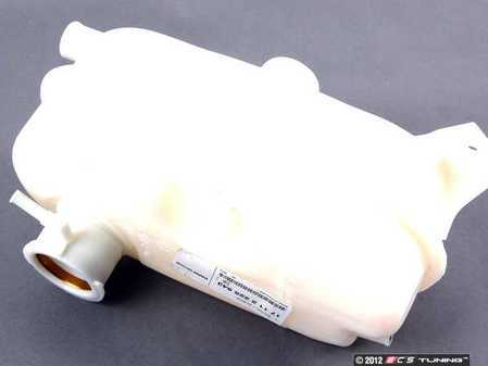 ES#37957 - 17112225543 - Coolant Expansion Tank - Houses excess engine coolant - Genuine BMW - BMW