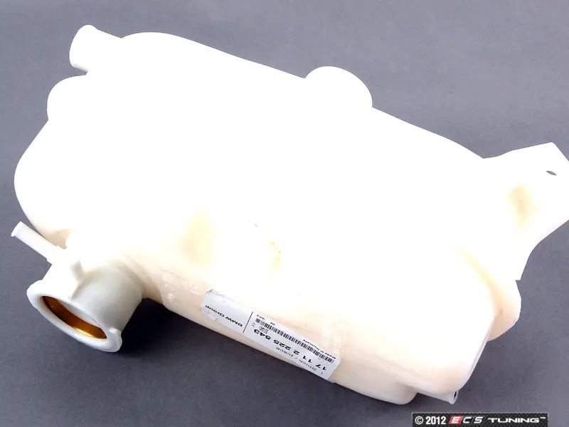 MTC Expansion Tank / Coolant Reservoir - Replacement For BMW (Part # 17-11-7-573-781)