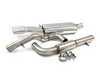 ES#3876 - CB100021 - APR Cat-Back Exhaust System - (NO LONGER AVAILABLE) - Fully polished 3" system - APR - 