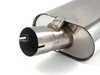 ES#3876 - CB100021 - APR Cat-Back Exhaust System - (NO LONGER AVAILABLE) - Fully polished 3" system - APR - 