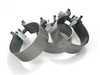 ES#3876 - CB100021 - APR Cat-Back Exhaust System - (NO LONGER AVAILABLE) - Fully polished 3" system - APR - 