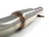 ES#3876 - CB100021 - APR Cat-Back Exhaust System - (NO LONGER AVAILABLE) - Fully polished 3" system - APR - 