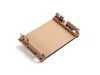 ES#251682 - MK4CNSLESWPBGE - Center Console Conversion - Light Beige - (NO LONGER AVAILABLE) - Complete conversion to add center cup holders to early MKIV cars - Genuine Volkswagen Audi - 