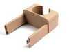 ES#251682 - MK4CNSLESWPBGE - Center Console Conversion - Light Beige - (NO LONGER AVAILABLE) - Complete conversion to add center cup holders to early MKIV cars - Genuine Volkswagen Audi - 