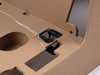ES#251682 - MK4CNSLESWPBGE - Center Console Conversion - Light Beige - (NO LONGER AVAILABLE) - Complete conversion to add center cup holders to early MKIV cars - Genuine Volkswagen Audi - 