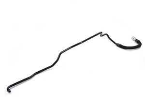 ES#38720 - 17221438676 - Transmission Cooling Line - Outlet - Outlet pipe from the oil cooler to the transmission - Genuine BMW - BMW