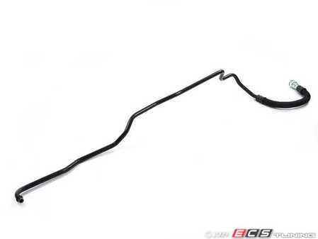 ES#38720 - 17221438676 - Transmission Cooling Line - Outlet - Outlet pipe from the oil cooler to the transmission - Genuine BMW - BMW