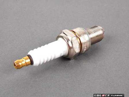 ES#1509993 - 99917015690 - Spark Plug - WR7 DC - Priced Each - Spark Plug Bosch - Genuine Porsche - 