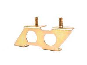 ES#28405 - 12141727499 - Support Bracket - Right - This supports the mounting plate that houses the control module. - Genuine BMW - BMW