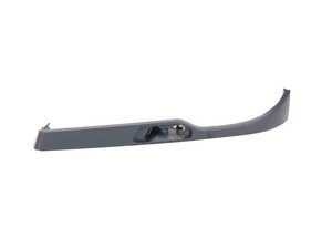 ES#78081 - 51137064331 - Lower Headlight Trim - Left - Found below the headlight; ready for paint - Genuine BMW - BMW