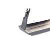 ES#78081 - 51137064331 - Lower Headlight Trim - Left - Found below the headlight; ready for paint - Genuine BMW - BMW