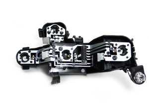 ES#174458 - 63216923305 - Bulb Carrier - Driver (Left) - Does not include required bulbs - Genuine BMW - BMW