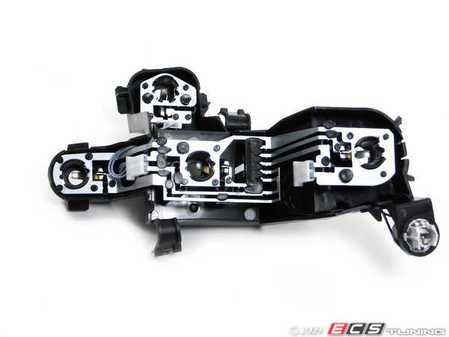 ES#174458 - 63216923305 - Bulb Carrier - Driver (Left) - Does not include required bulbs - Genuine BMW - BMW