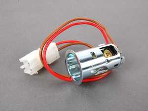 ES#168946 - 61346947184 - Cigarette light socket  - Metal cage that receives the plug or lighter element - Genuine BMW - BMW