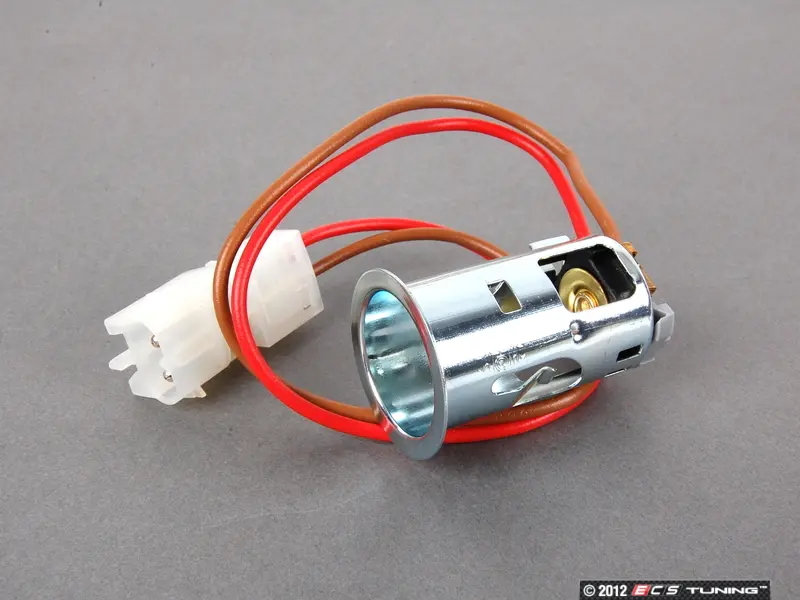 bmw cigarette lighter socket Genuine BMW - 61346947184