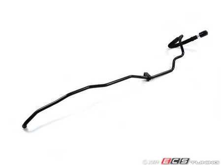 ES#38719 - 17221438675 - Transmission Cooling Line - Inlet - Inlet pipe from the oil cooler to the transmission - Genuine BMW - BMW