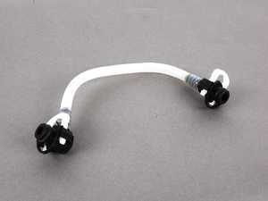 ES#2593132 - 6050700732 - Fuel Line - From pre-filter to shut off valve - Original Equipment Supplier - Mercedes Benz