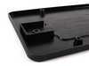 ES#1496210 - 99670110700 - Porsche License Plate Bracket - Attractive slim-line plate bracket keeps your car legal and looking good - Fits front or rear - Genuine Porsche - Porsche