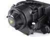 ES#2526460 - 1K6941039B - Bi-Xenon Headlight - Left - OE Replacement housing for HID headlights - Magneti Marelli - Volkswagen