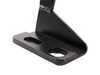 ES#250438 - 52160429935 - FlipTop Center Armrest Console - Black - With rear pivot up lid & storage with leather pad. Also know as the "euro armrest". - Genuine MINI - MINI