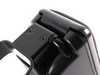 ES#250438 - 52160429935 - FlipTop Center Armrest Console - Black - With rear pivot up lid & storage with leather pad. Also know as the "euro armrest". - Genuine MINI - MINI