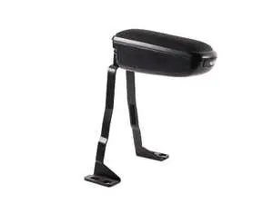 FlipTop Center Armrest Console - Black