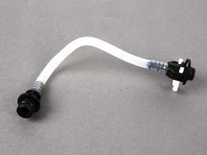 ES#2593135 - 6050701532 - Fuel Line - From fuel filter to shut-off valve - Original Equipment Supplier - Mercedes Benz