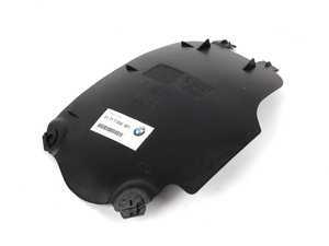 ES#128743 - 51717056401 - E85 Head Light Bulb Access Panel - Left - Protects the back of your head lights from road debris - Genuine BMW - BMW