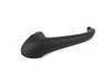 ES#1733589 - 20381002517241 - Rear Right Interior Door Pull - Anthracite (Color Code 7241) - Genuine Mercedes Benz - Mercedes Benz