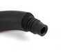 ES#1733589 - 20381002517241 - Rear Right Interior Door Pull - Anthracite (Color Code 7241) - Genuine Mercedes Benz - Mercedes Benz