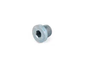 Threaded Plug - Priced Each